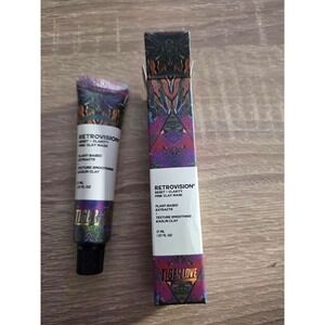 Tigerlve Retrovison Reset Clarity Pink Kaolin Clay Mask 17ml 057fl‎ oz